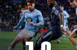 世界杯竞彩单场 -94分(fēn)钟绝杀难掩颓势！皇马靠折(zhé)射偷生？名(míng)宿怒(nù)喷：应该让劳爾(ěr)帶(dài)！