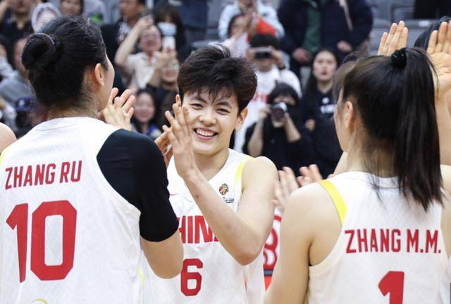 中国女篮vs比利时前瞻：三塔PK梅斯曼 战欧洲杯冠军谨防首败