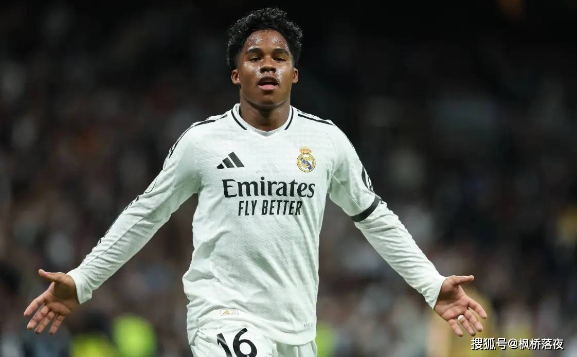 恩德里克爆发背后：皇马“银河战舰3.0”正在扼杀下一代“劳尔”？